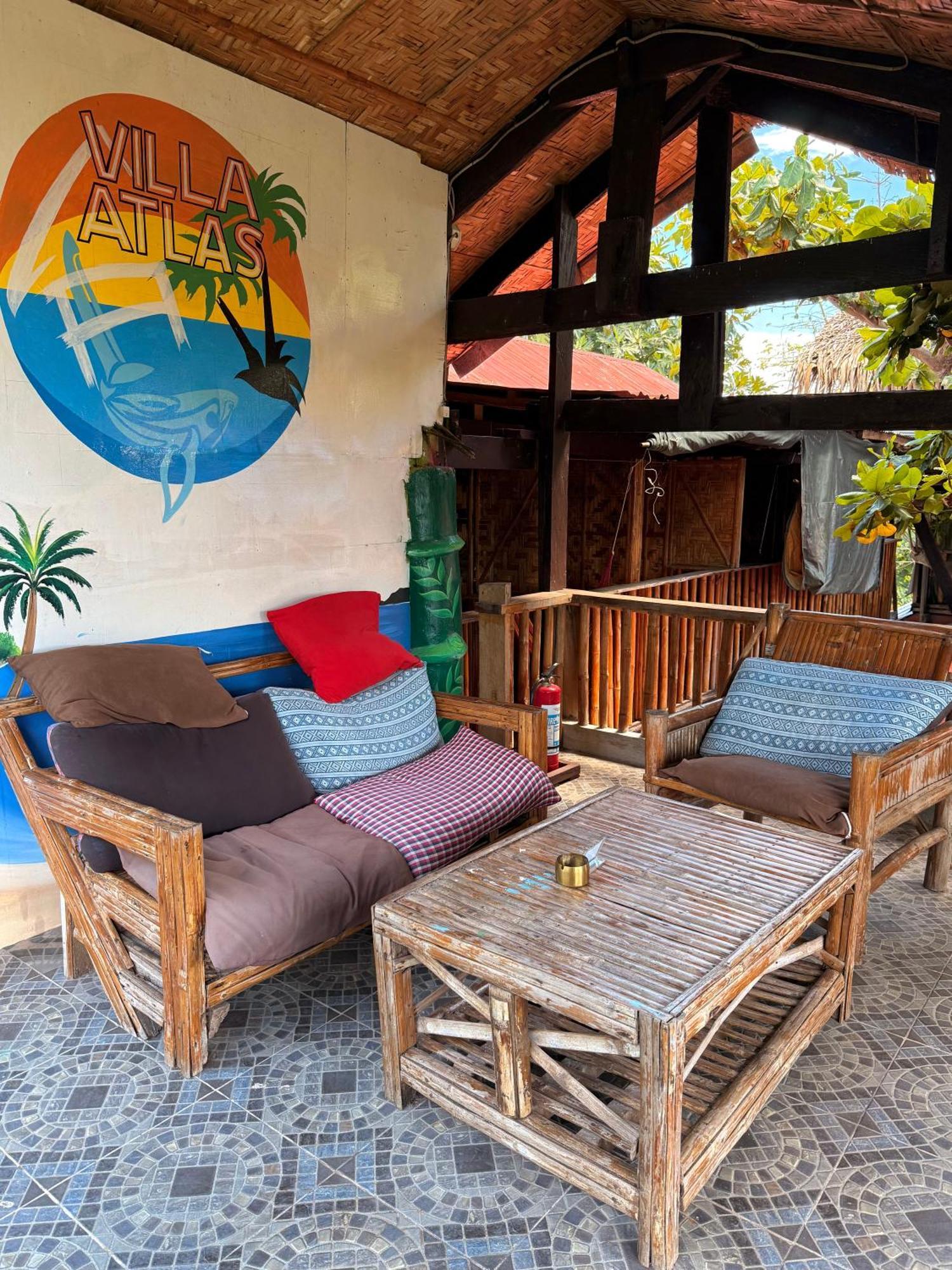Villa-Atlas Guest House 로곤 외부 사진
